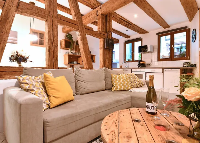 Apartmán Soon - Fun Colmar