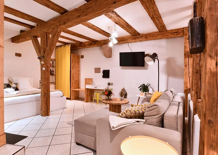 Apartmán Soon - Fun Colmar